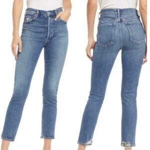 AGOLDE Nico High Rise Jeans Betray